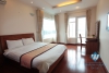 One bedroom apartment for rent on the lake in Tay Ho, Hanoi, Vietnam